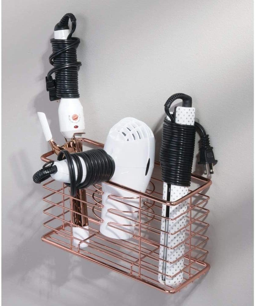 Cinco organizadores, ideales para el baño, con los que mantener