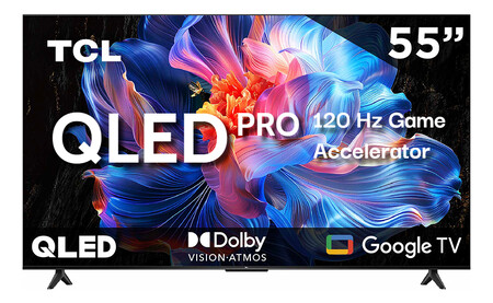 Smart TV TCL QLED Pro