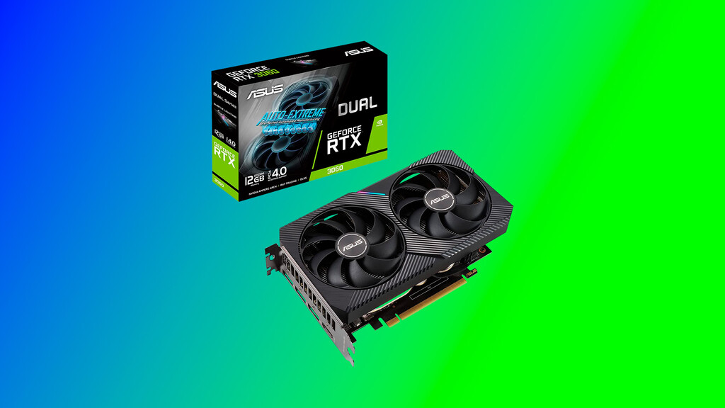 Juega en Full HD y con Ray Tracing gracias a esta RTX 3060 en oferta con casi 100 euros de descuento Juega en Full HD y con Ray Tracing gracias a esta RTX 3060 en oferta con casi 100 euros de descuento