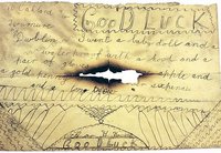 Hallan una carta a Papá Noel escrita hace 100 años