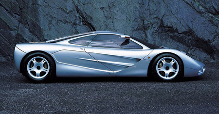 McLaren F1