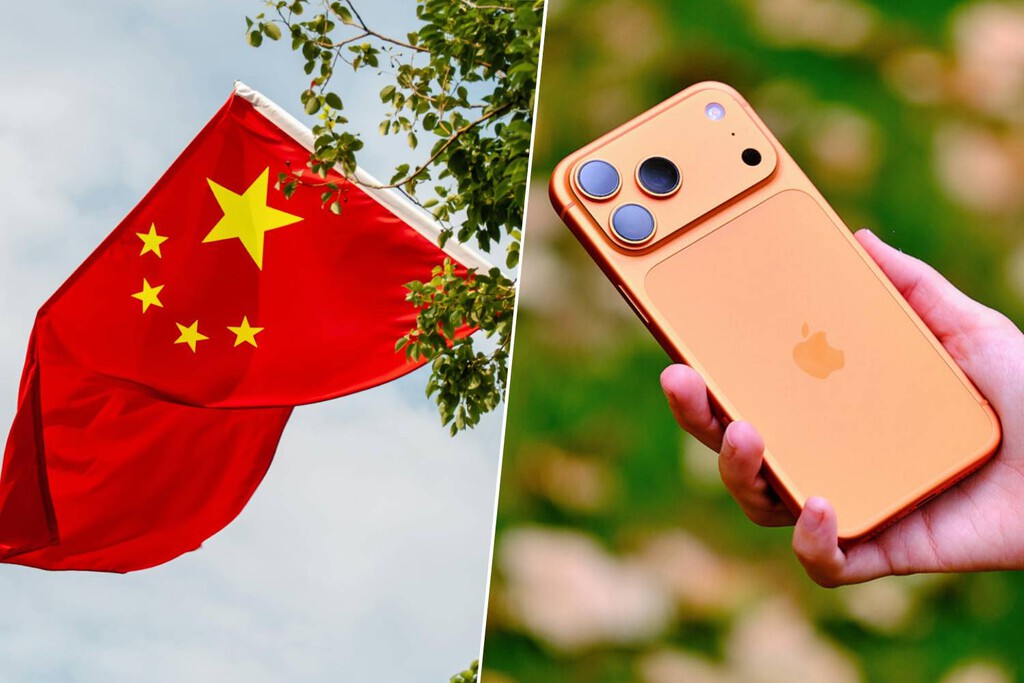 Mientras las ventas de Xiaomi se desploman en China, hay un fabricante que vive su mejor momento: Apple