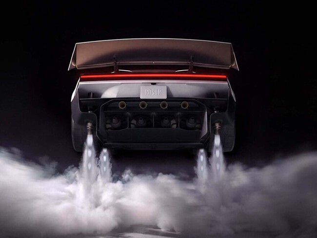 Tesla Roadster