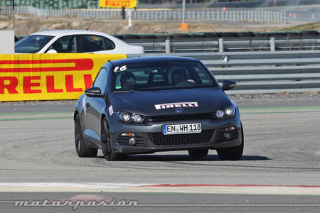 Pirelli PZero Silver