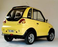 Reva, el primer coche eléctrico en ponerse a la venta
