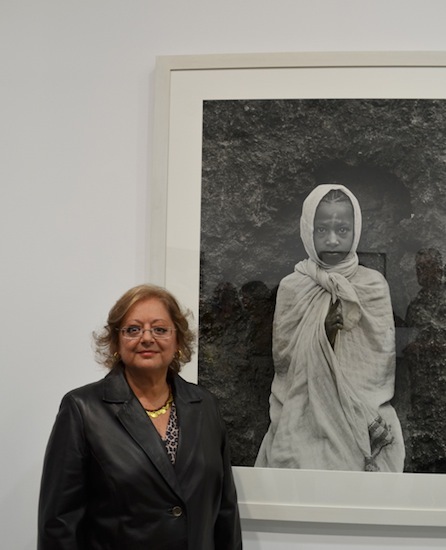 Cristina García Rodero, cuarta académica de la Real Academia de Bellas Artes de San Fernando
