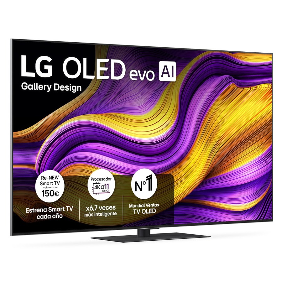 LG OLED G5 (65 pulgadas)