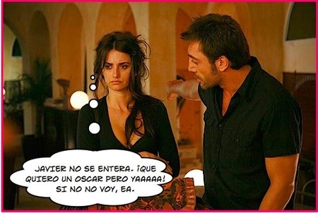 Penélope Cruz podría estar nuevamente nominada al Oscar