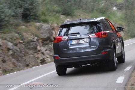 Toyota RAV4 2013