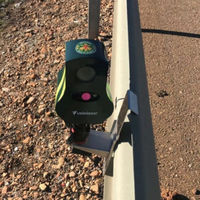 Los nuevos "mini radares" de la DGT comenzarán a multar en Semana Santa