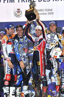 La semana de las motos (XIV)