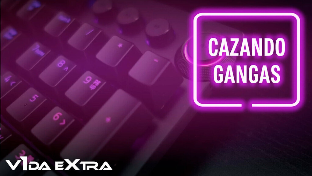 Las 21 mejores ofertas de accesorios, monitores y PC Gaming (Logitech, Corsair y Razer) en nuestro Cazando Gangas Las 21 mejores ofertas de accesorios, monitores y PC Gaming (Logitech, Corsair y Razer) en nuestro Cazando Gangas