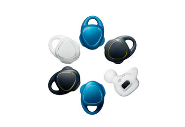 Samsung Gear Icon X: los wearables también se llevan en los oídos