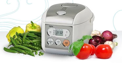 Petit Gourmet, un nuevo robot de cocina