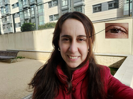 Realme 9i Selfie Dia