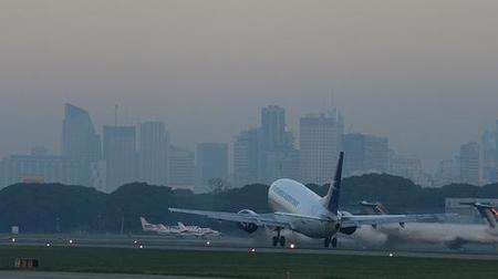 Aeropuerto Jorge Newbery