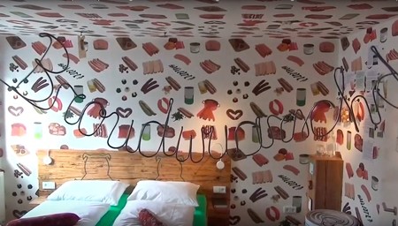 Conoce el hotel temático dedicado a las salchichas en Alemania 