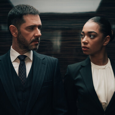 Fotograma de la serie