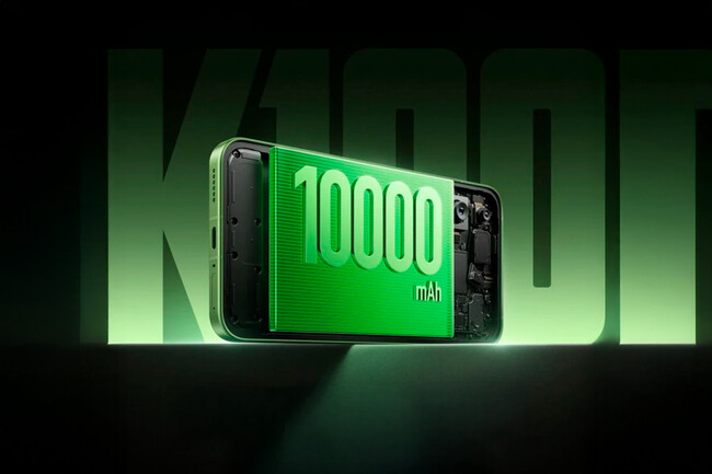 Redmi K100