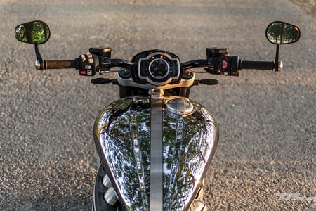Triumph Rocket 3 R 2023 Prueba 016
