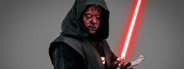 Maul Shadow Lord resucita 30 años después el plan que George Lucas nunca pudo llevar al cine 