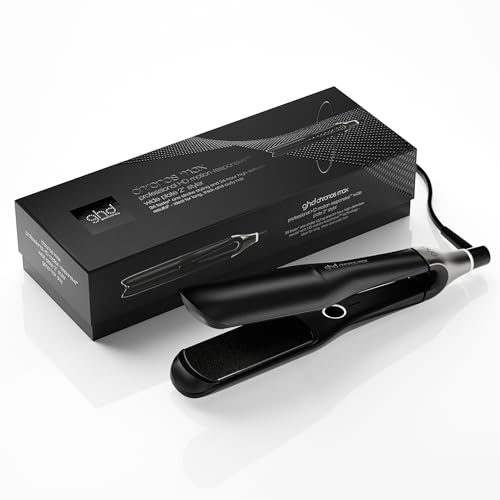 ghd Chronos Max - Plancha de Pelo Profesional