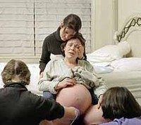 Dos nuevas salas para parir como en casa en la Clínica La Milagrosa de Madrid