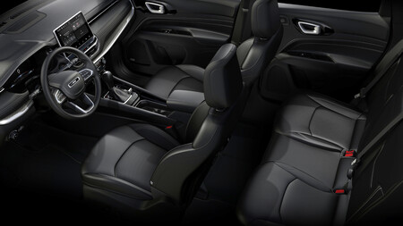 Jeep Compass 2023 Precio Mexico 6