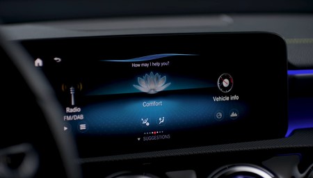 Mercedes Benz Clase A Teaser
