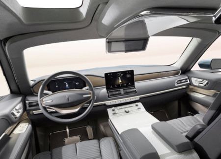Lincoln Navigator Concept 2016 1280x960 Wallpaper 09