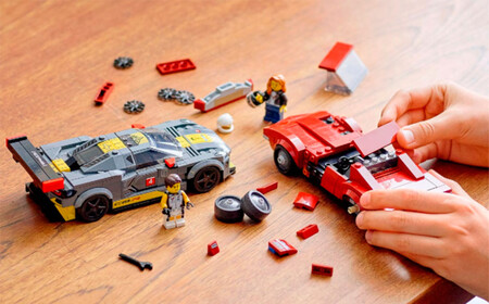 LEGO Speed Champions Chevrolet Corvette