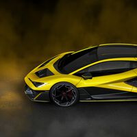 El Lamborghini Fenomeno es el superdeportivo híbrido enchufable más potente con 1080 CV pero no corras a por uno. Solo se fabricarán 29 unidades y ya están vendidas