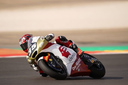 Chantra Aragon Moto2 2024