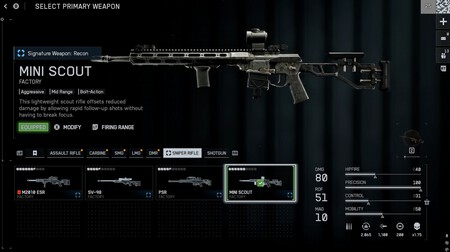 Recursos Temporada 1 Bf6 2