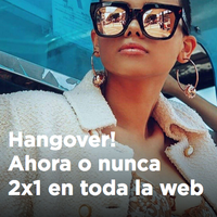 Vuelve el 2x1 a Hawkers: te llevas dos pares de gafas de sol y pagas sólo uno 