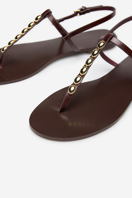 sandalias planas
