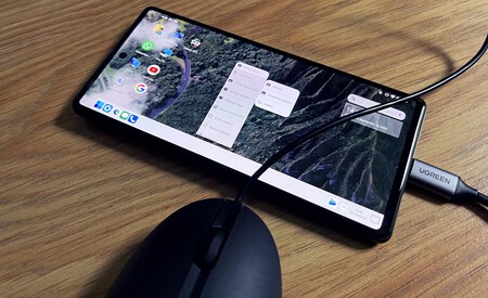 Android Viejo Ordenador