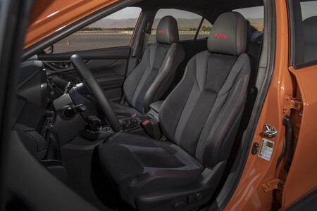 Subaru WRX 4