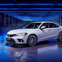 Honda Civic e:HEV: el Civic se reinventa en su nueva generación y llega únicamente con mecánicas híbridas de hasta 185 CV