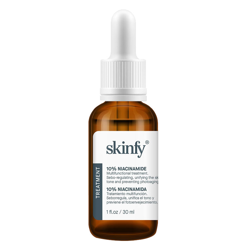 Skinfy Sérum B3 Niacinamida Multifuncional Treatment 30 ml