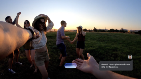 Google XR Glasses