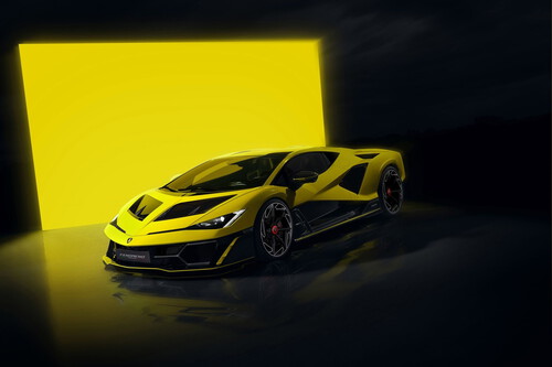 Lamborghini Fenomeno