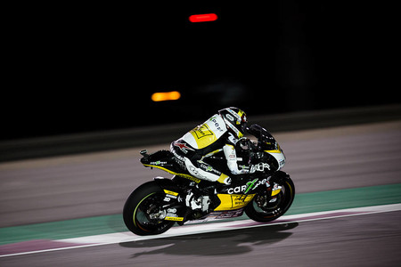 Thomas Luthi Gp Catar Moto2 2017 3