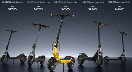 Xiaomi Electric Scooter 6 Ultra