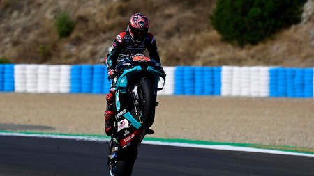 Quartararo Jerez Motogp 2020 2