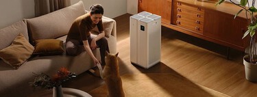 Así puede ayudar un purificador a mejorar el ambiente en casa en invierno y combatir las bajas temperaturas