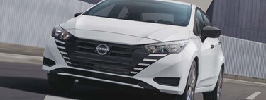 Se parece al Nissan Versa, pero es más barato. Será el favorito de taxis, Uber y DiDi
