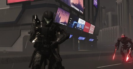 Playstation Revela Las Primeras Imagenes De Helldivers 2 X Halo Asi Se Ve Master Chief Peleando Por La Supertierra