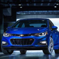 Al final, resulta que el Chevrolet Cruze Sedan 'made in Mexico' sí se vende en EE.UU.