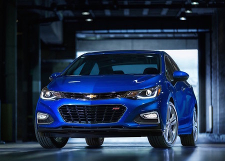 Al final, resulta que el Chevrolet Cruze Sedan 'made in Mexico' sí se vende en EE.UU.
